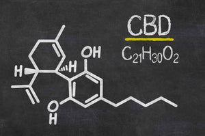 cbd chemical compound