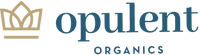 opulent organics logo